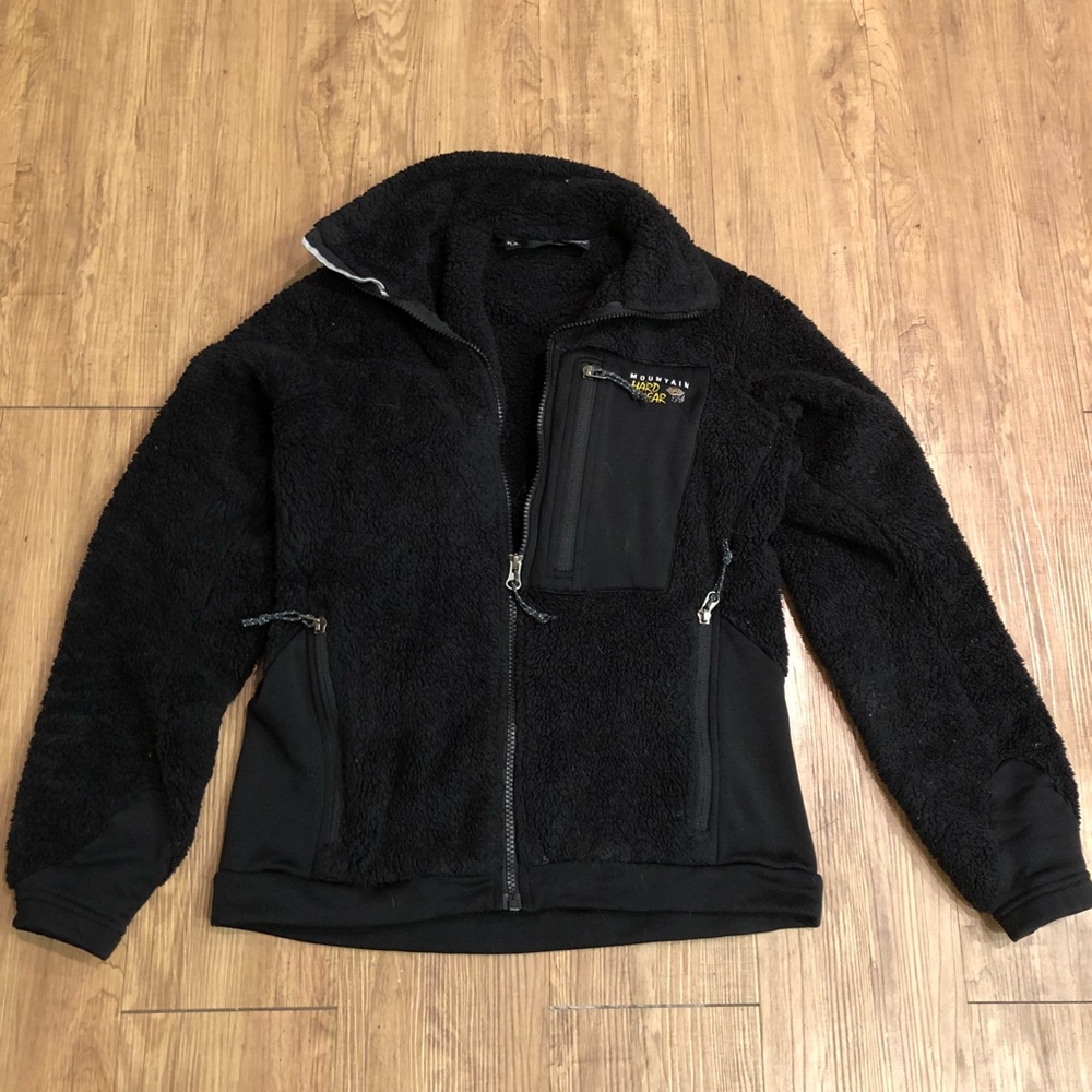 Mountain Hardwear Women’s Monkey Fleece Jacket